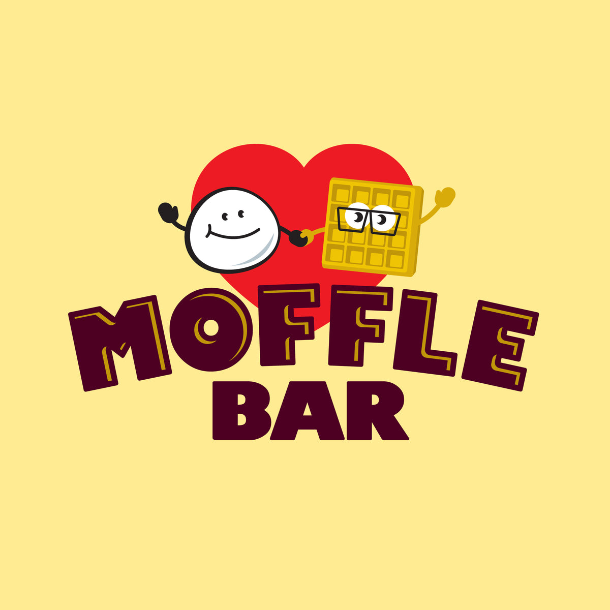 Moffle Bar Mochi Pancake and Waffle Mix
